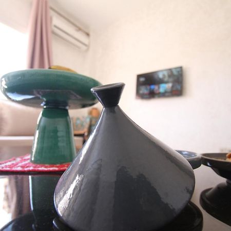 Appartement Confort Calme Propre Marraquexe Exterior foto