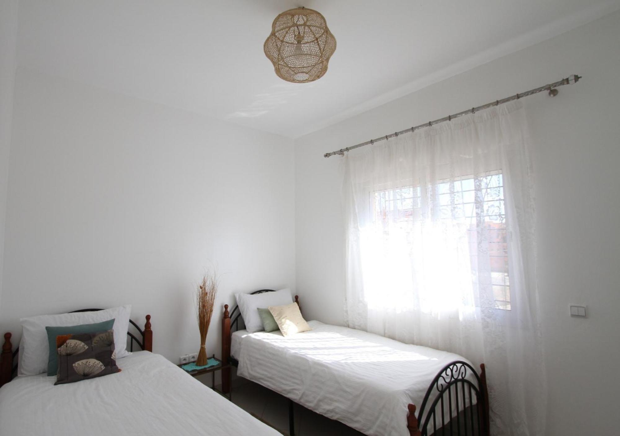 Appartement Confort Calme Propre Marraquexe Exterior foto